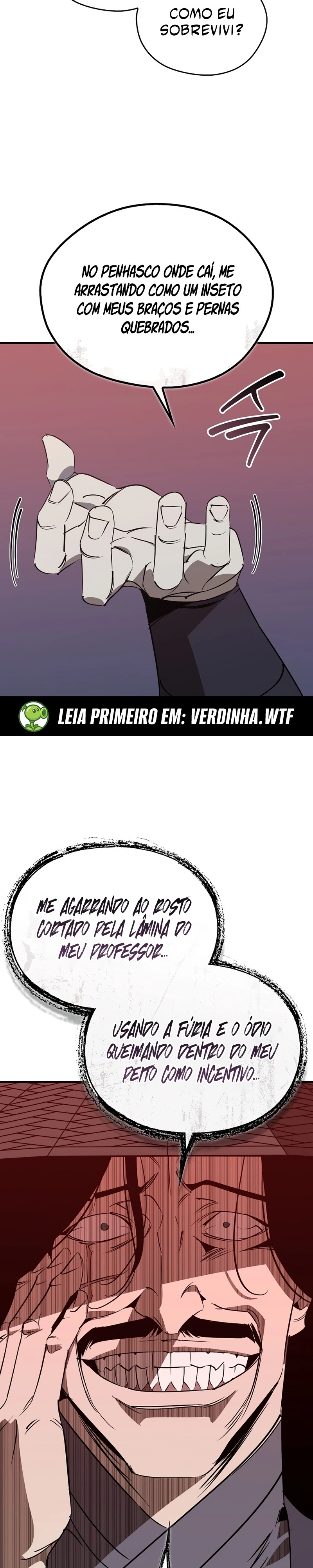 Oeste Selvagem: Murim Capítulo 109 Página 2