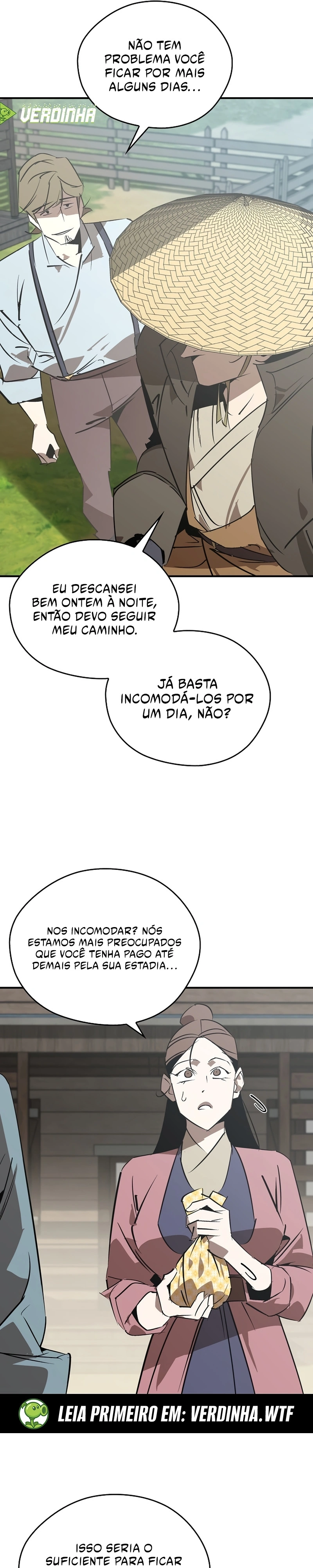 Oeste Selvagem: Murim Capítulo 109 Página 22