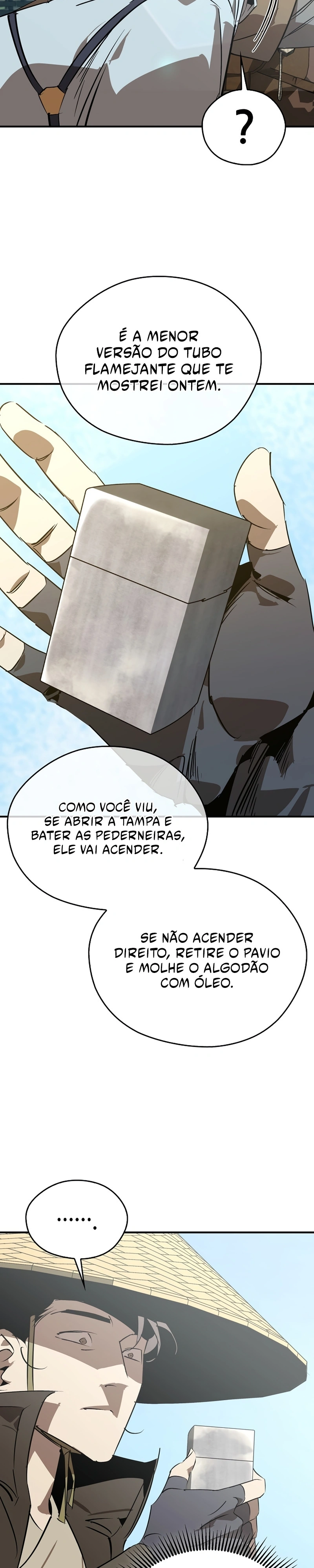 Oeste Selvagem: Murim Capítulo 109 Página 24