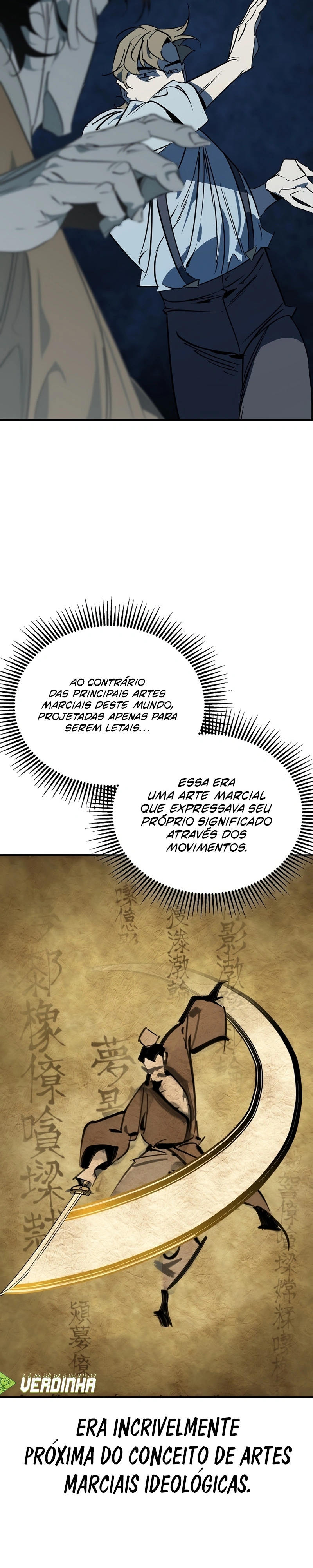 Oeste Selvagem: Murim Capítulo 109 Página 28