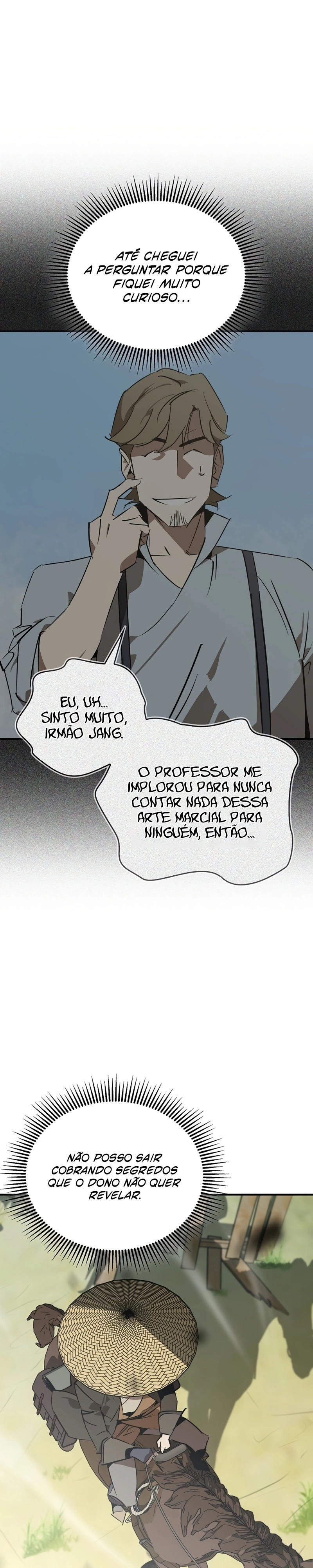 Oeste Selvagem: Murim Capítulo 109 Página 29