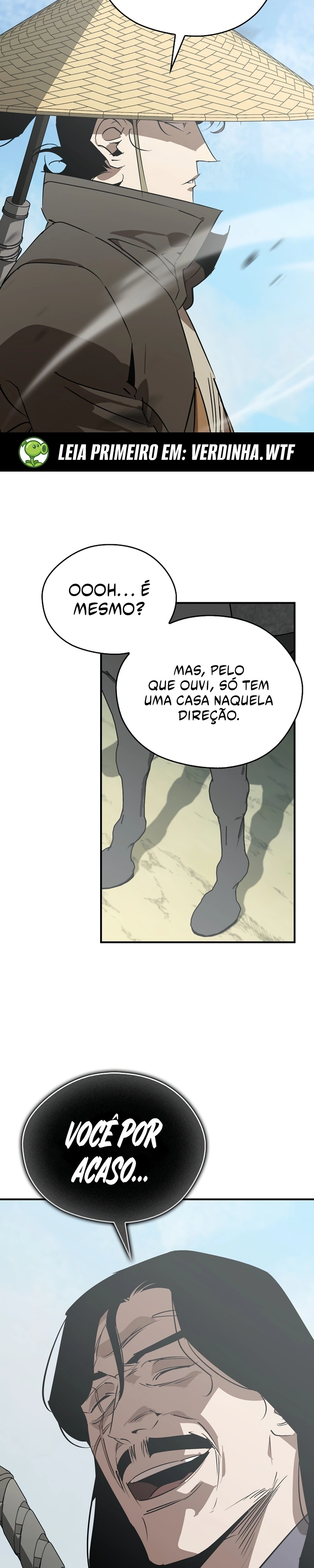 Oeste Selvagem: Murim Capítulo 109 Página 35
