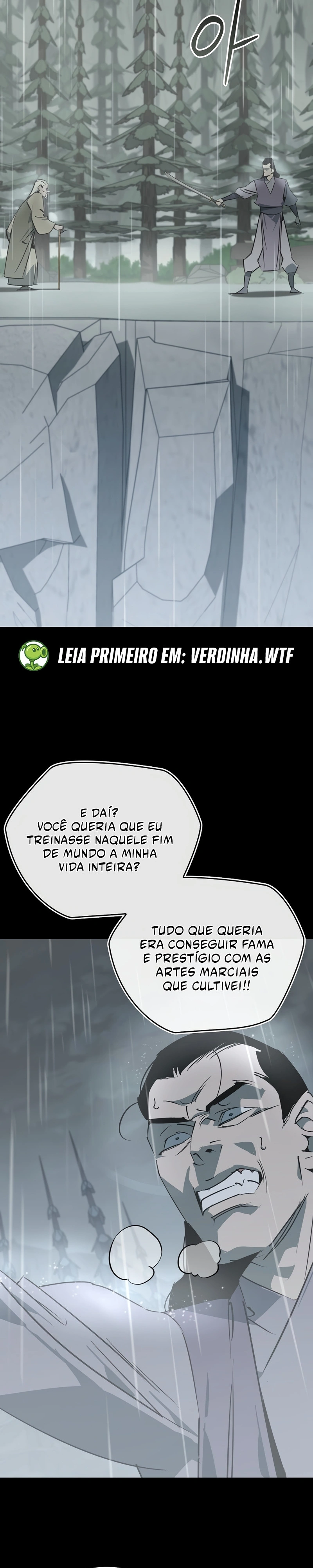 Oeste Selvagem: Murim Capítulo 109 Página 5