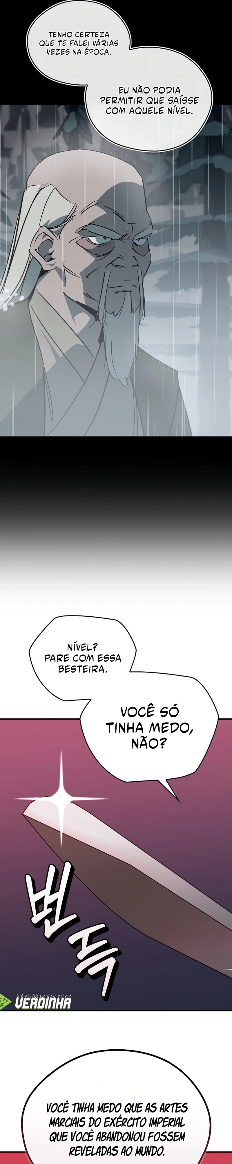 Oeste Selvagem: Murim Capítulo 109 Página 6