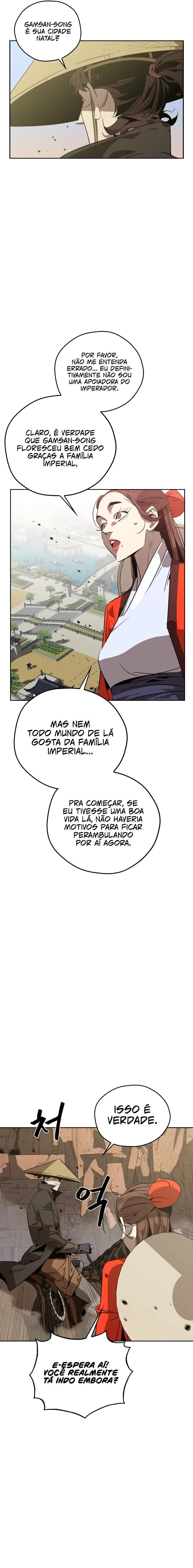 Oeste Selvagem: Murim Capítulo 11 Página 13