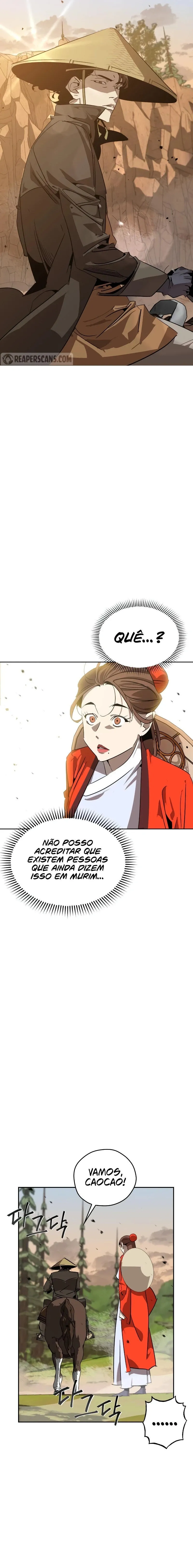 Oeste Selvagem: Murim Capítulo 11 Página 15