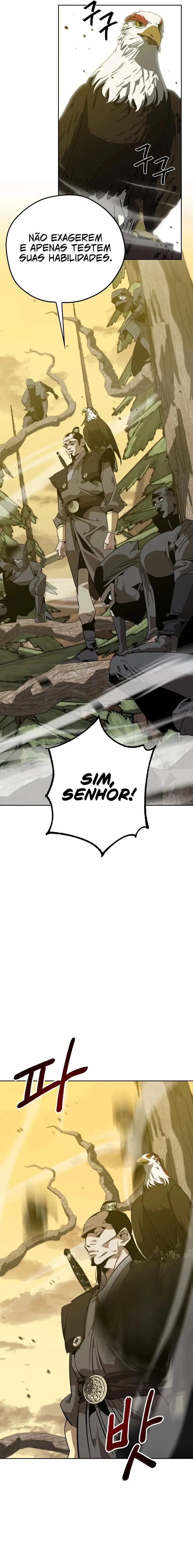 Oeste Selvagem: Murim Capítulo 11 Página 25