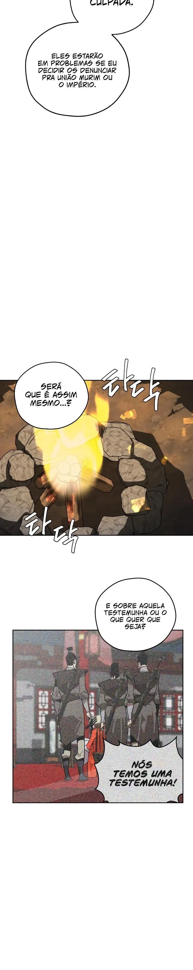 Oeste Selvagem: Murim Capítulo 11 Página 28