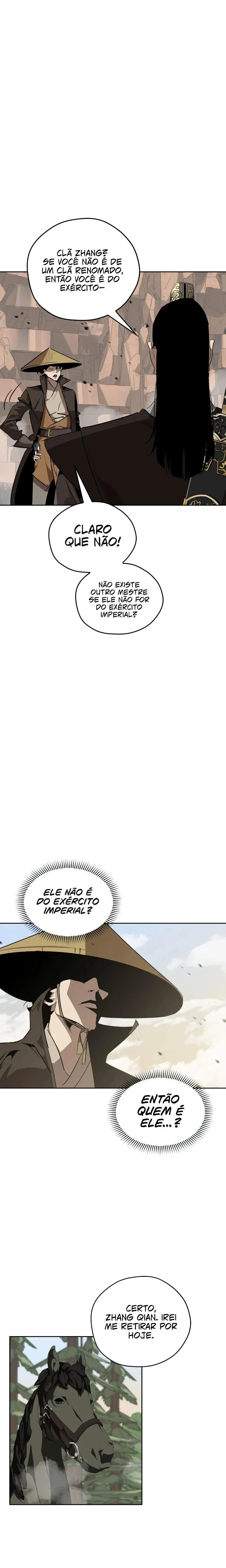 Oeste Selvagem: Murim Capítulo 11 Página 6