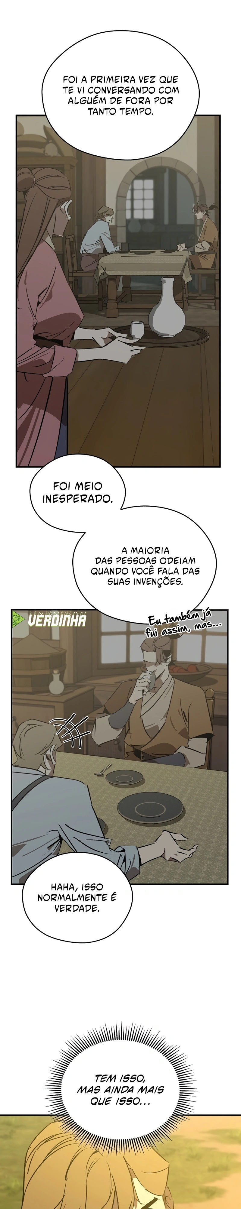 Oeste Selvagem: Murim Capítulo 110 Página 12