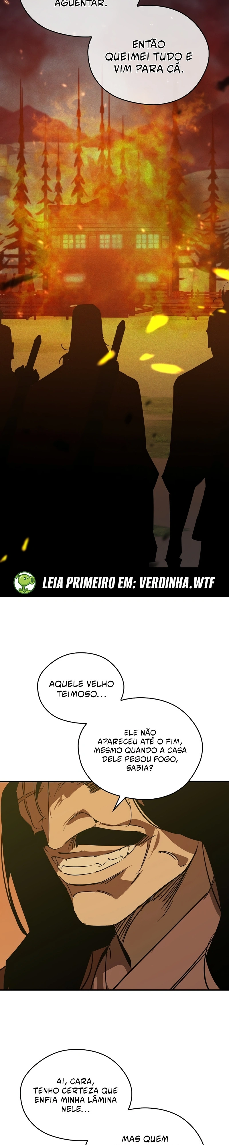 Oeste Selvagem: Murim Capítulo 110 Página 23