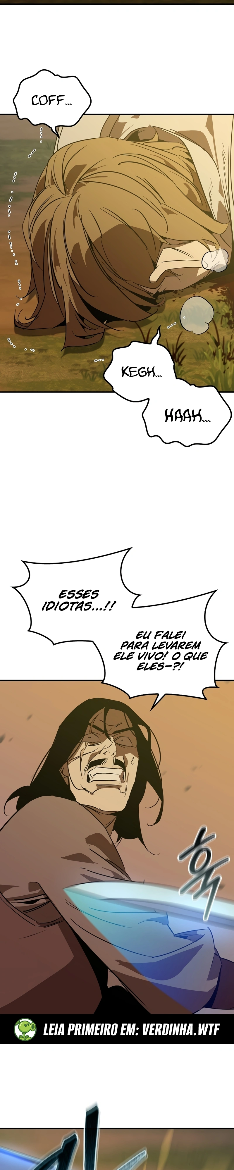Oeste Selvagem: Murim Capítulo 111 Página 12