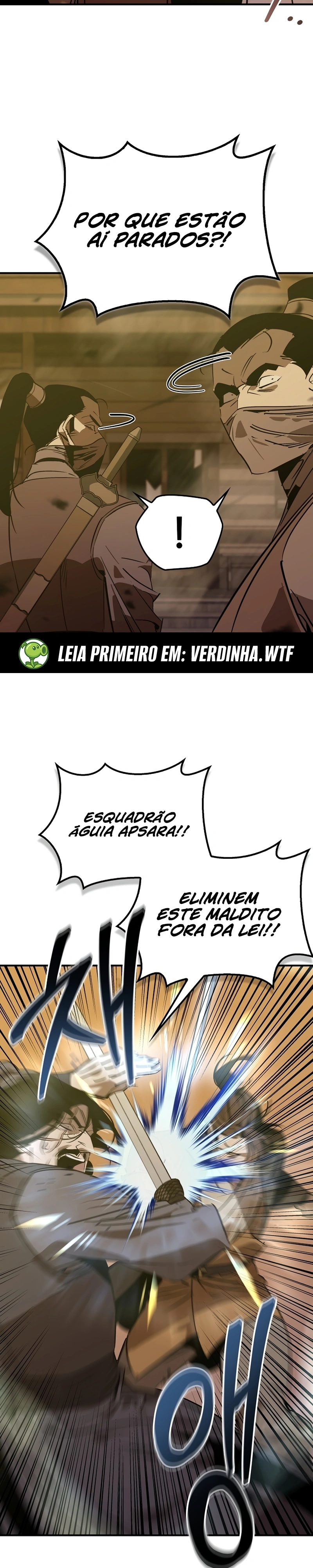 Oeste Selvagem: Murim Capítulo 111 Página 17