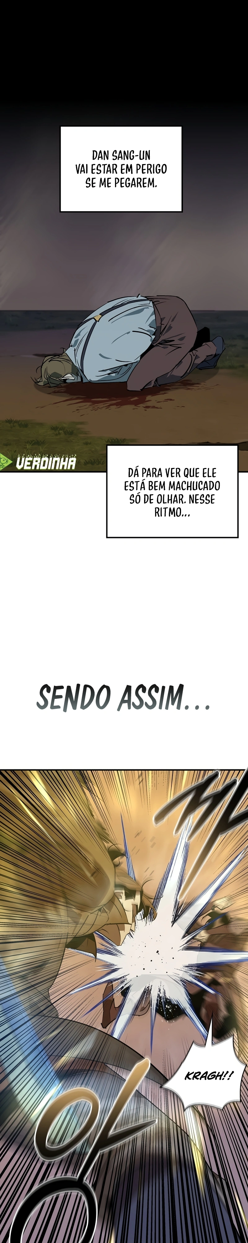 Oeste Selvagem: Murim Capítulo 111 Página 19