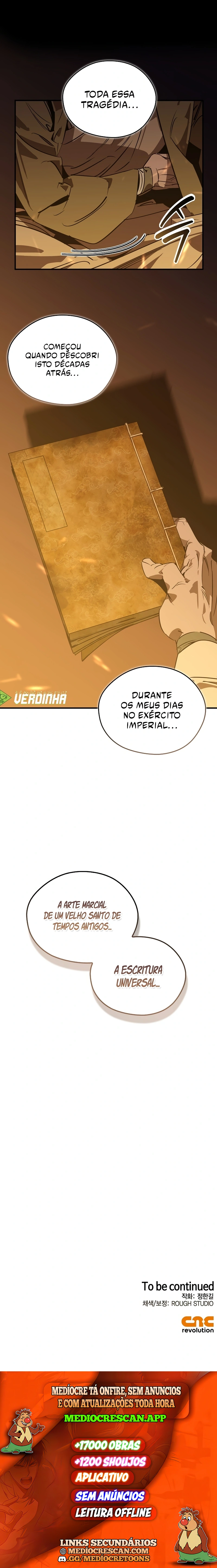 Oeste Selvagem: Murim Capítulo 111 Página 36
