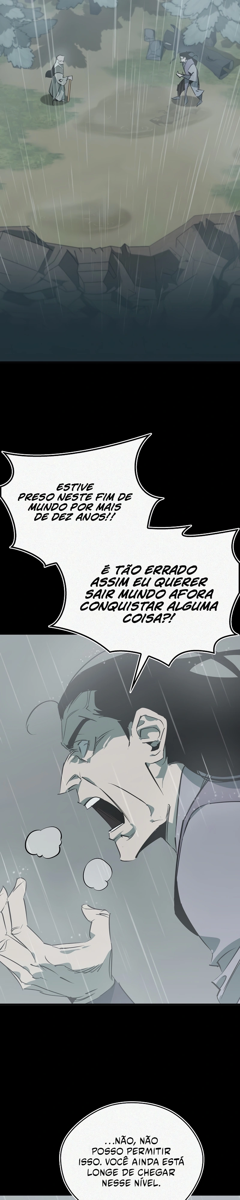 Oeste Selvagem: Murim Capítulo 112 Página 14
