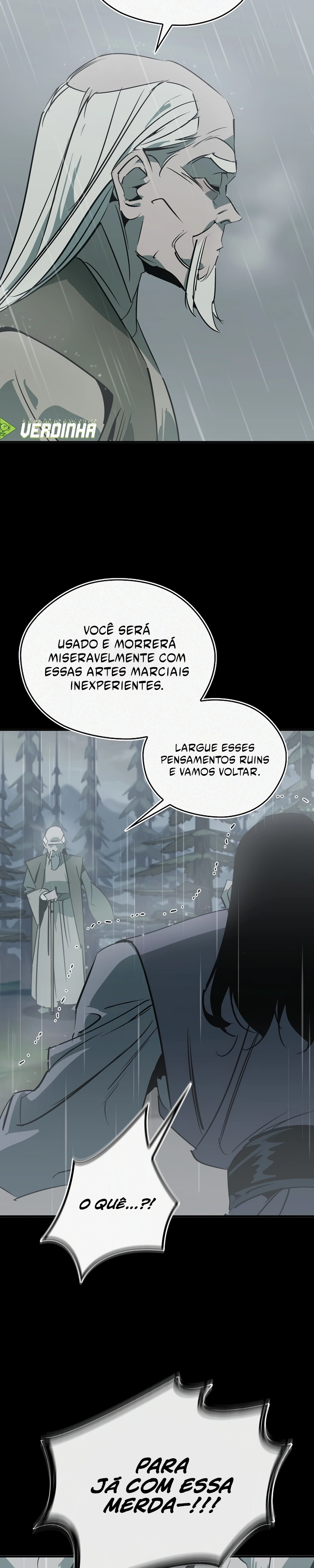 Oeste Selvagem: Murim Capítulo 112 Página 15
