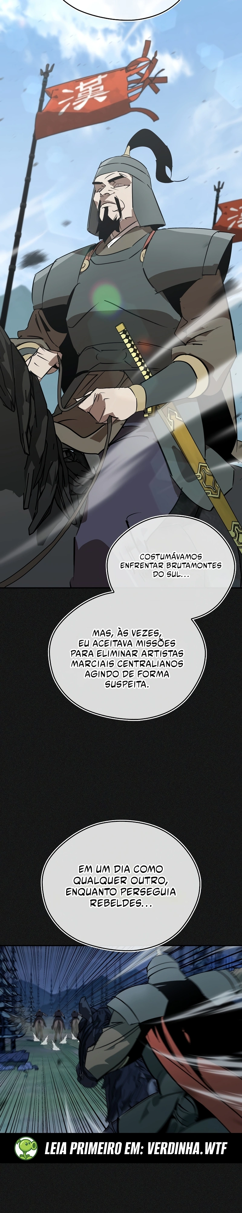 Oeste Selvagem: Murim Capítulo 112 Página 2