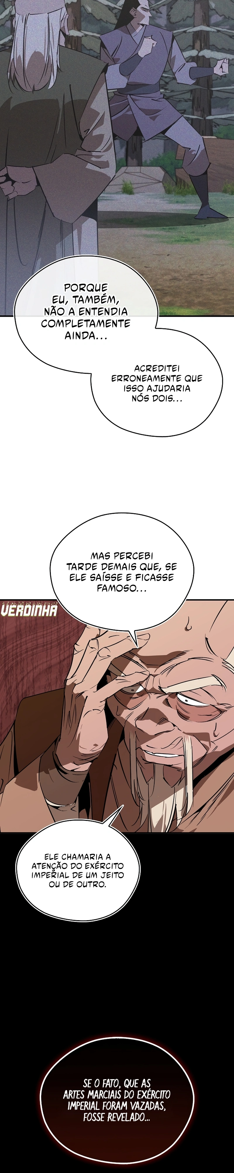 Oeste Selvagem: Murim Capítulo 112 Página 25