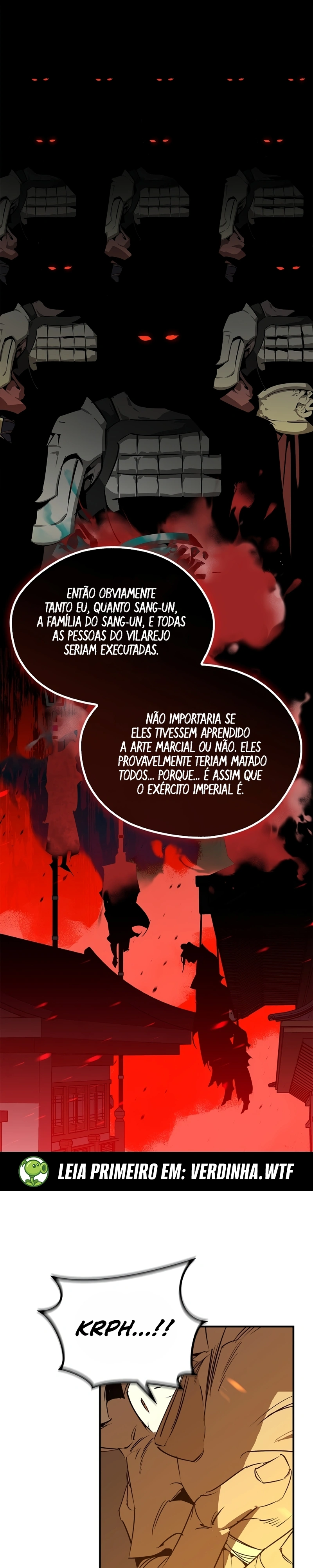 Oeste Selvagem: Murim Capítulo 112 Página 26