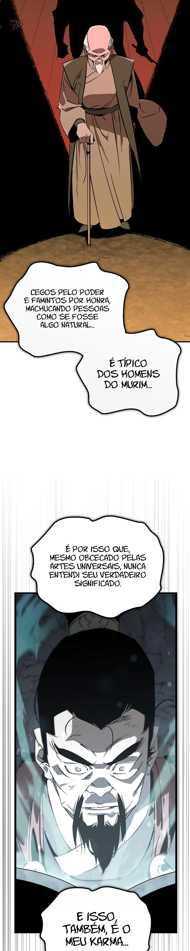Oeste Selvagem: Murim Capítulo 112 Página 29
