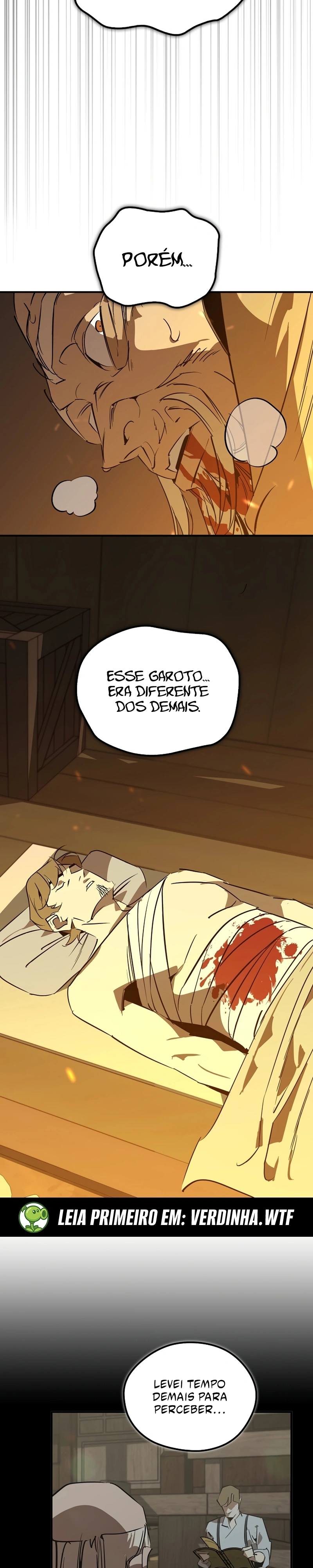 Oeste Selvagem: Murim Capítulo 112 Página 30