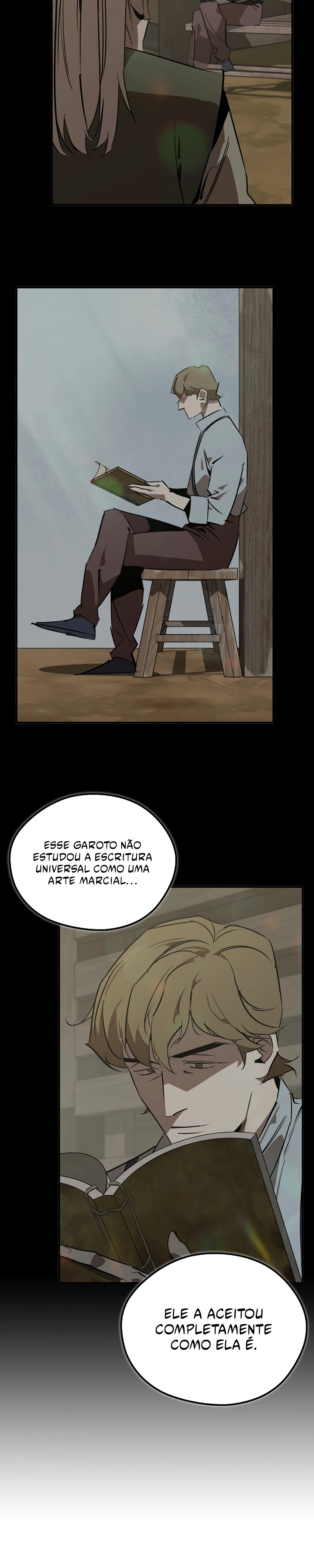 Oeste Selvagem: Murim Capítulo 112 Página 31