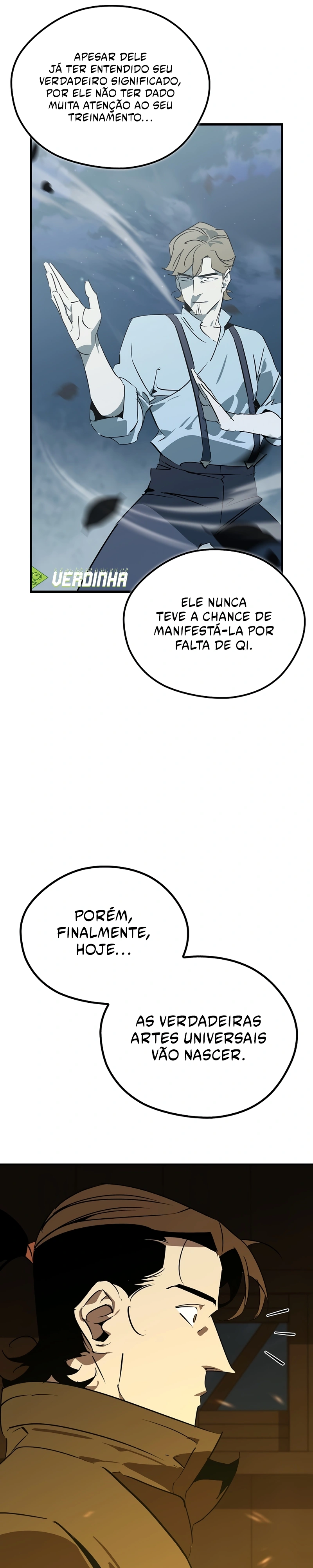 Oeste Selvagem: Murim Capítulo 112 Página 32