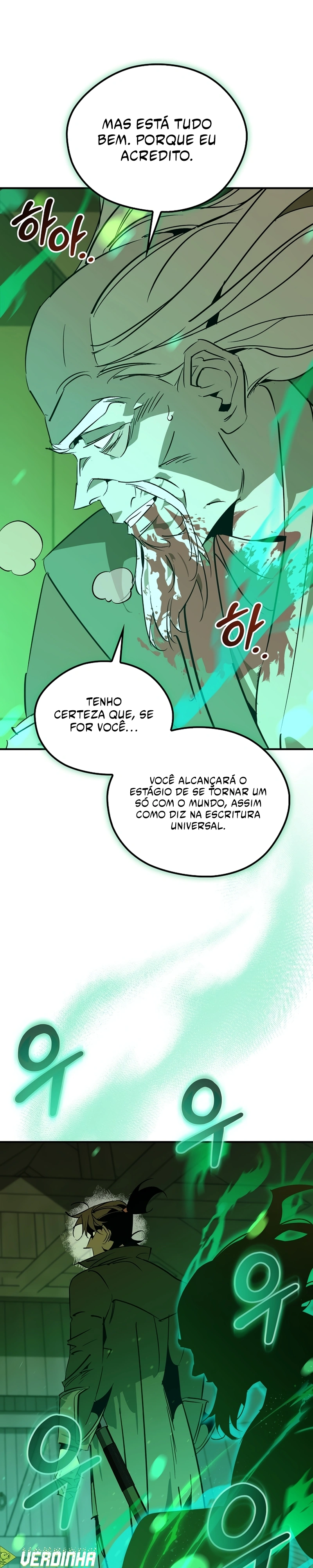 Oeste Selvagem: Murim Capítulo 112 Página 39