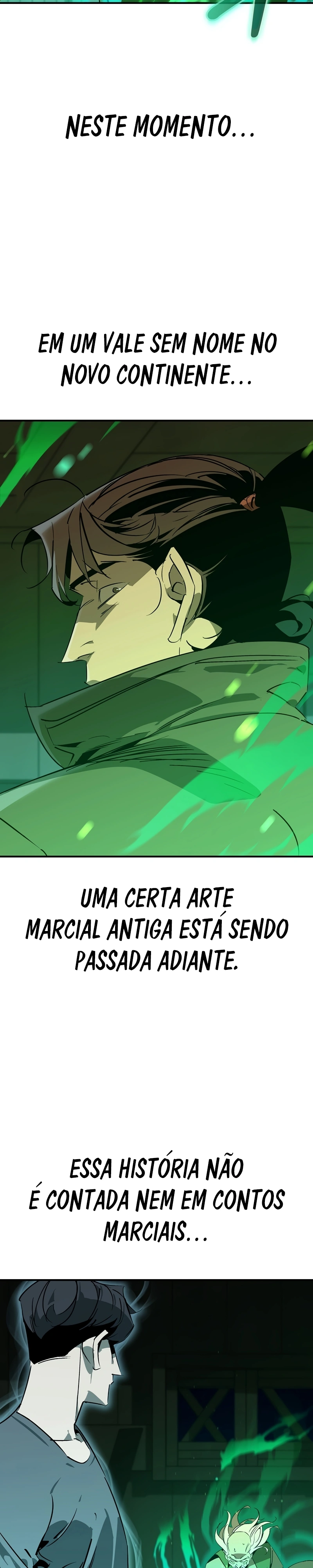 Oeste Selvagem: Murim Capítulo 112 Página 40