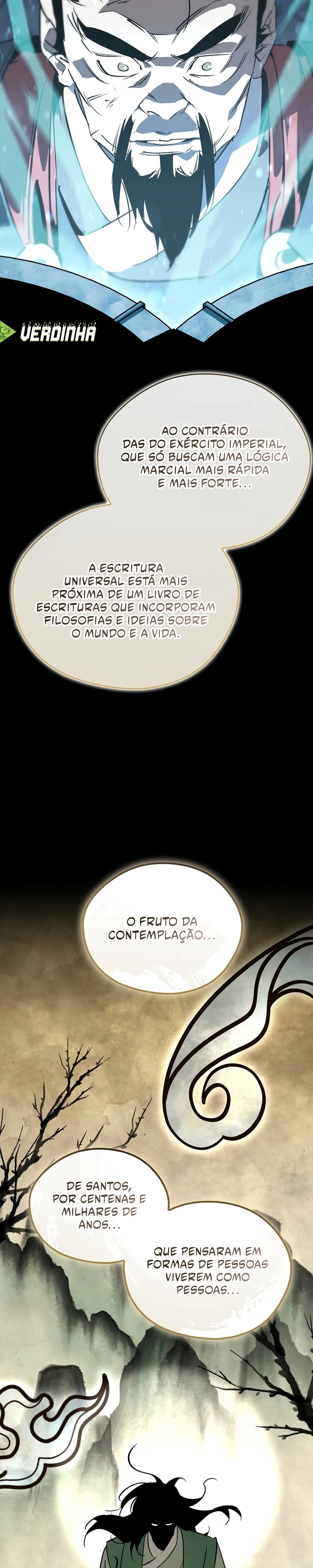 Oeste Selvagem: Murim Capítulo 112 Página 7