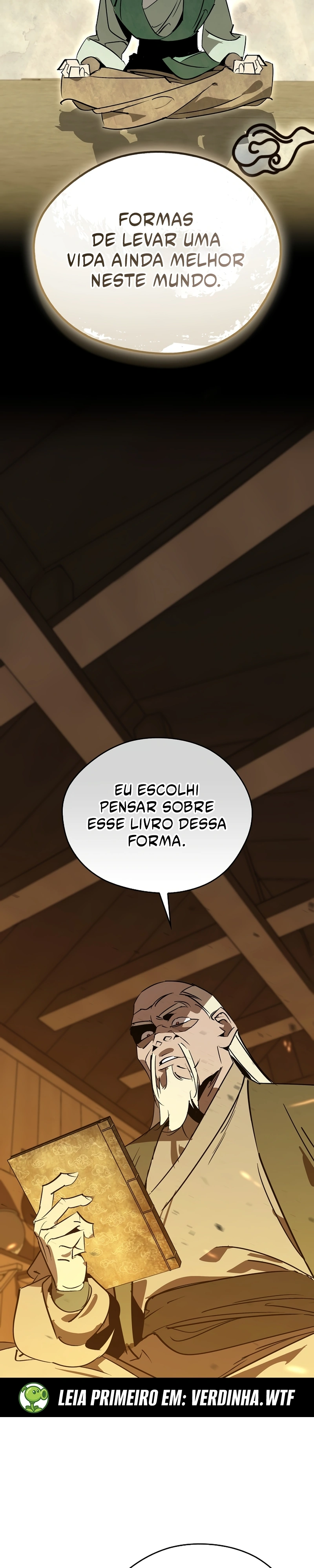 Oeste Selvagem: Murim Capítulo 112 Página 8