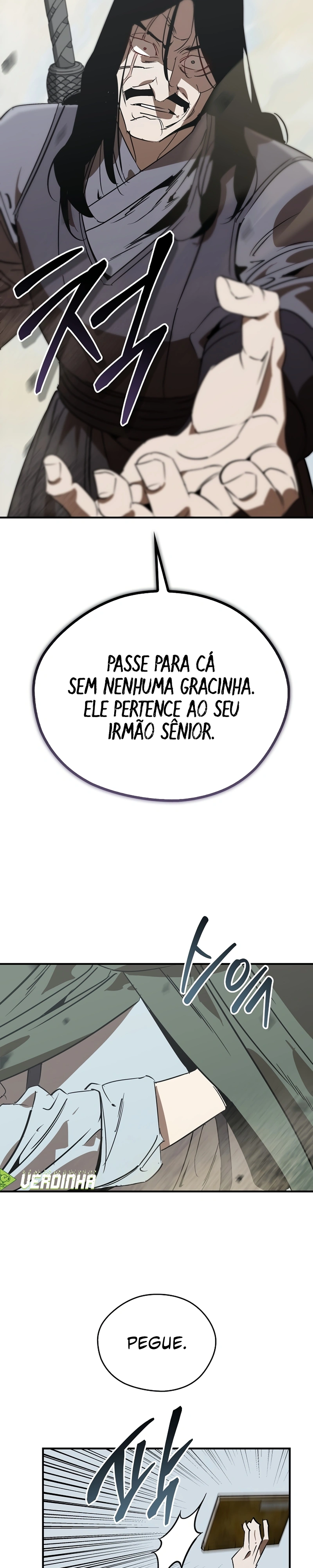 Oeste Selvagem: Murim Capítulo 113 Página 13