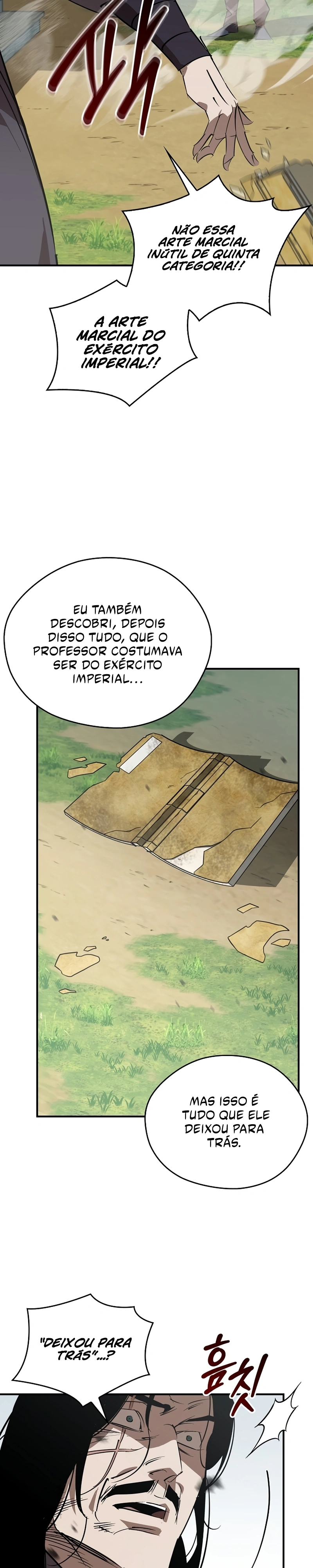 Oeste Selvagem: Murim Capítulo 113 Página 17