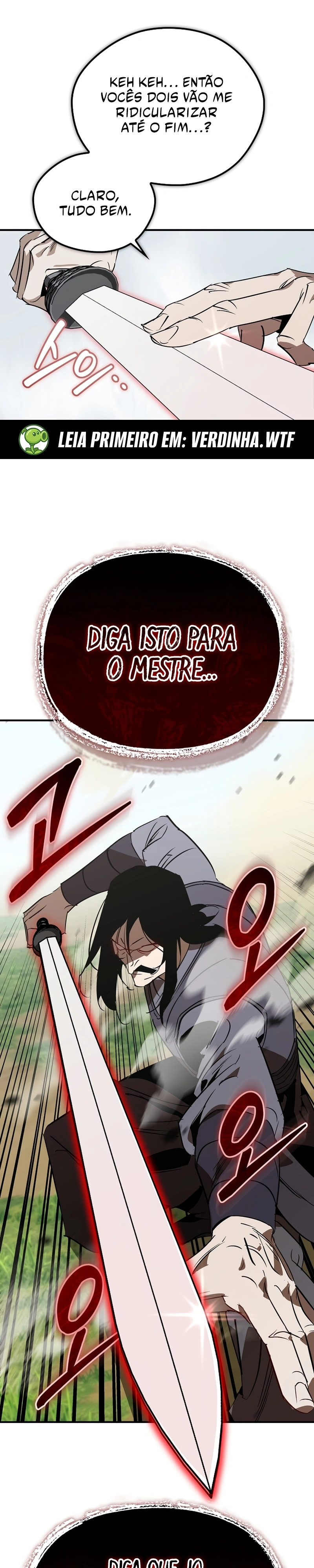 Oeste Selvagem: Murim Capítulo 113 Página 21