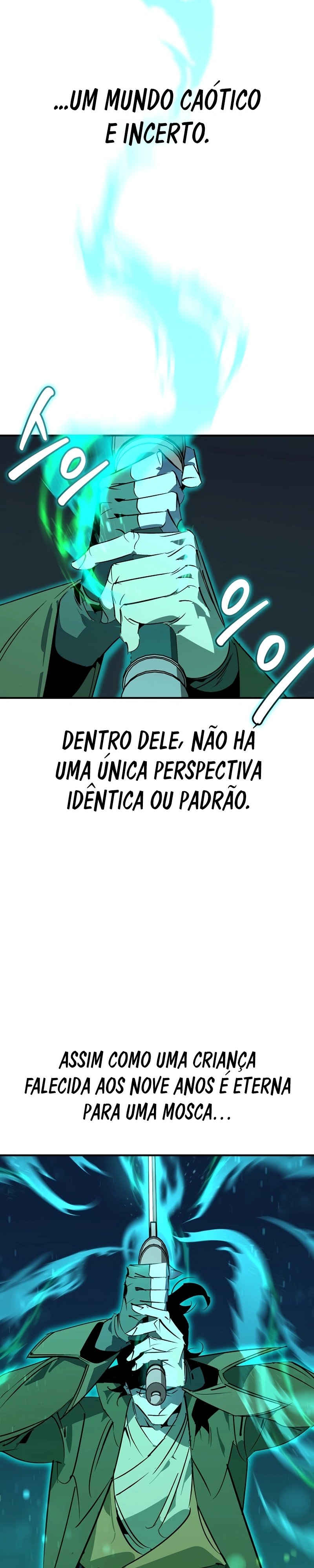 Oeste Selvagem: Murim Capítulo 113 Página 38