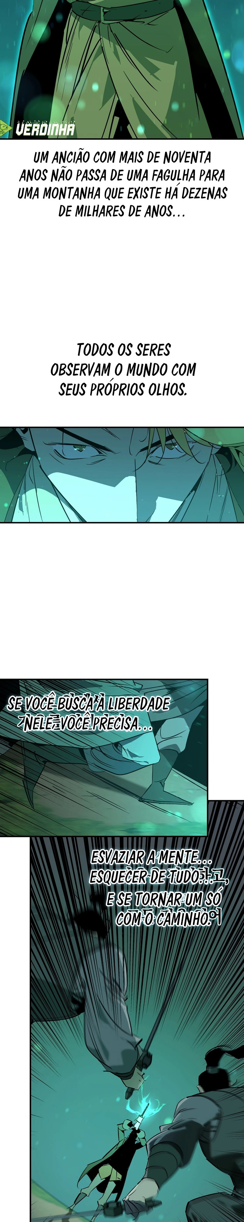 Oeste Selvagem: Murim Capítulo 113 Página 39