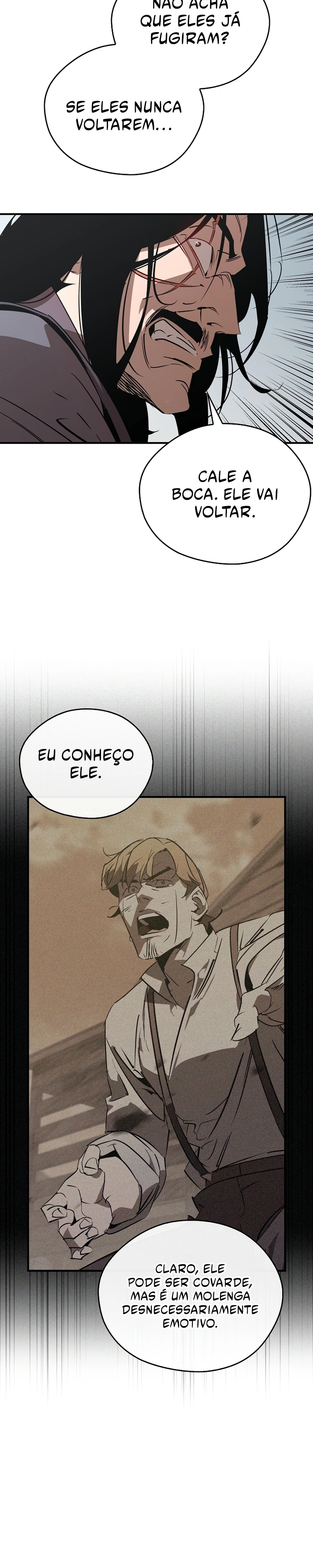 Oeste Selvagem: Murim Capítulo 113 Página 4
