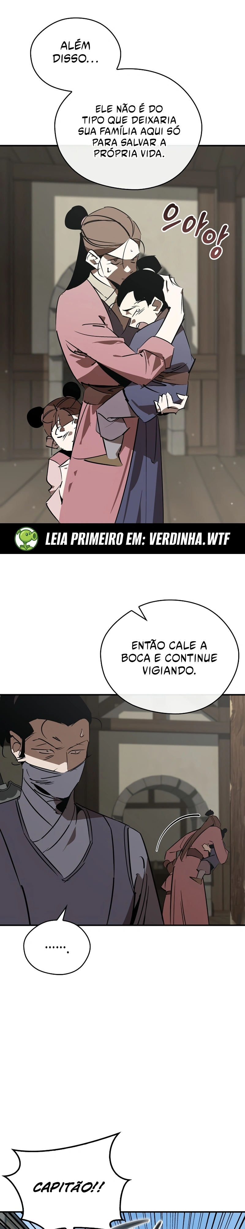Oeste Selvagem: Murim Capítulo 113 Página 5