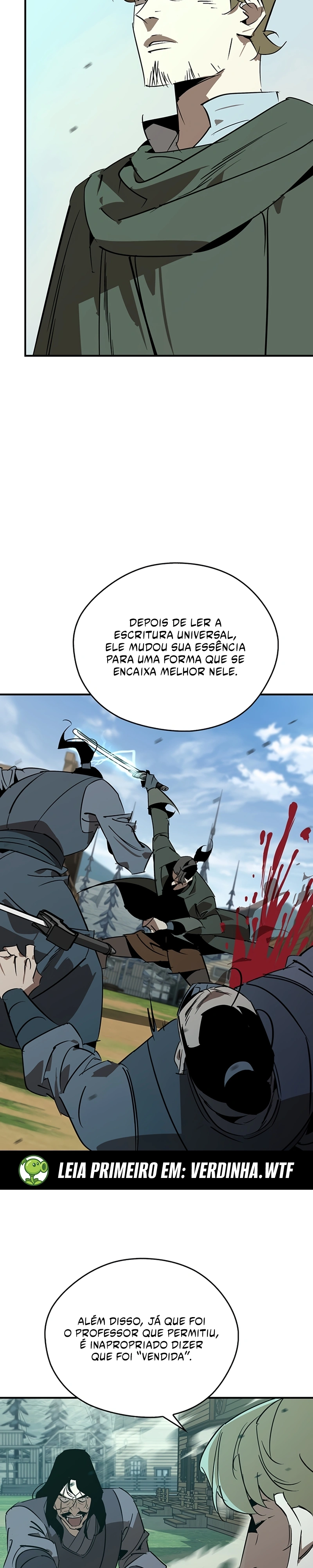 Oeste Selvagem: Murim Capítulo 114 Página 15