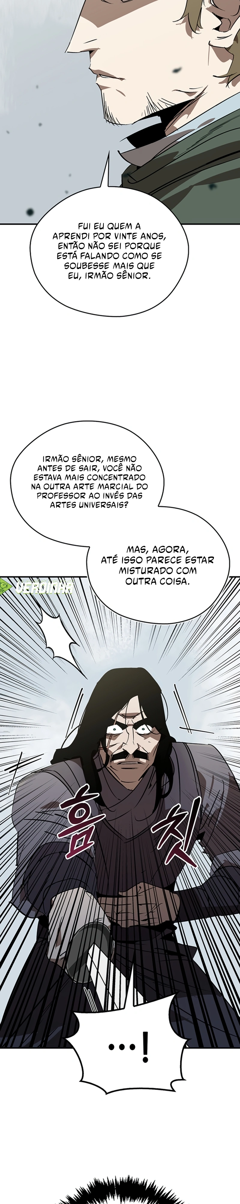 Oeste Selvagem: Murim Capítulo 114 Página 17