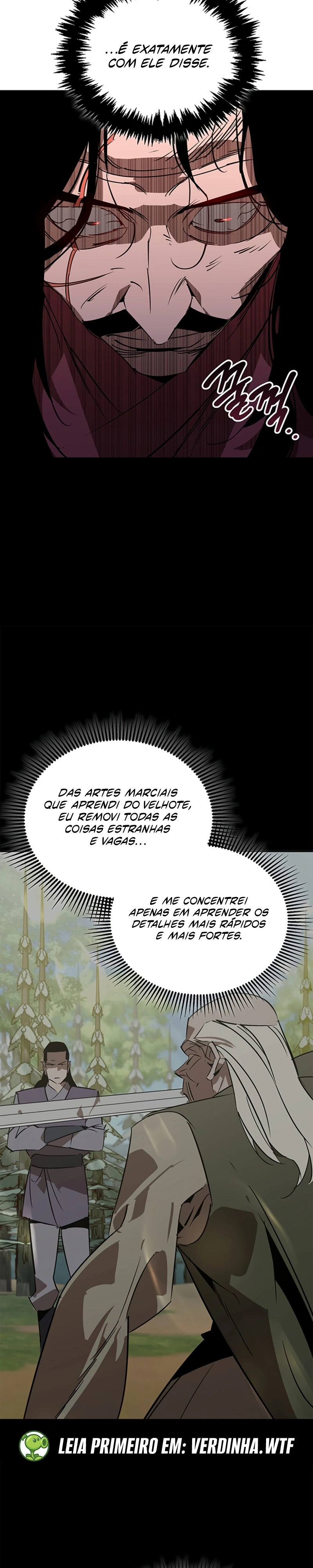 Oeste Selvagem: Murim Capítulo 114 Página 18