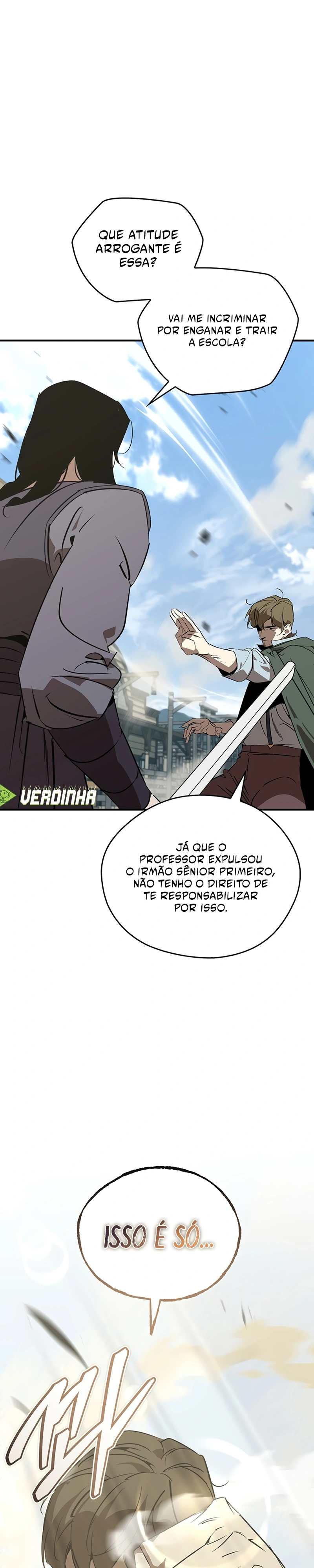 Oeste Selvagem: Murim Capítulo 114 Página 26