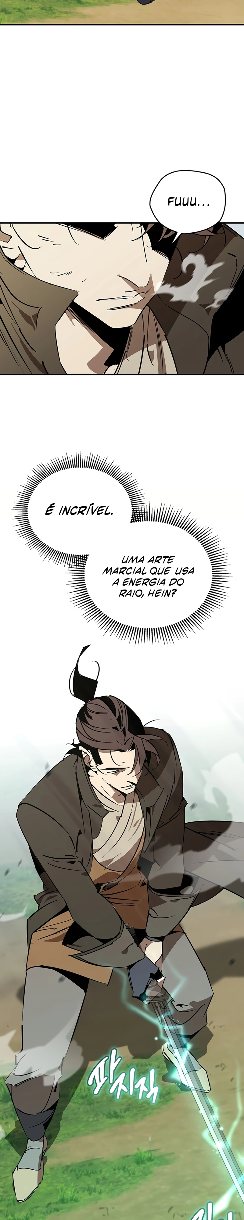 Oeste Selvagem: Murim Capítulo 114 Página 6