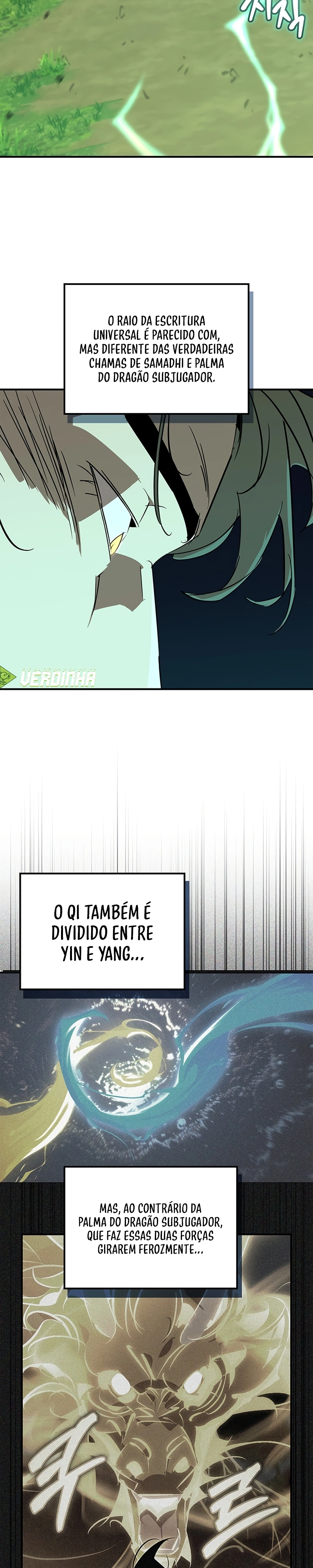 Oeste Selvagem: Murim Capítulo 114 Página 7