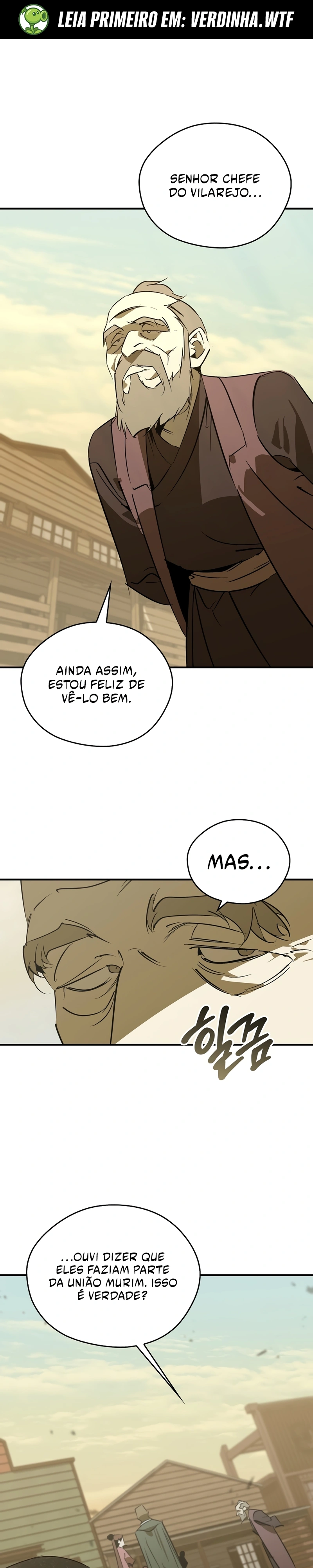 Oeste Selvagem: Murim Capítulo 115 Página 2