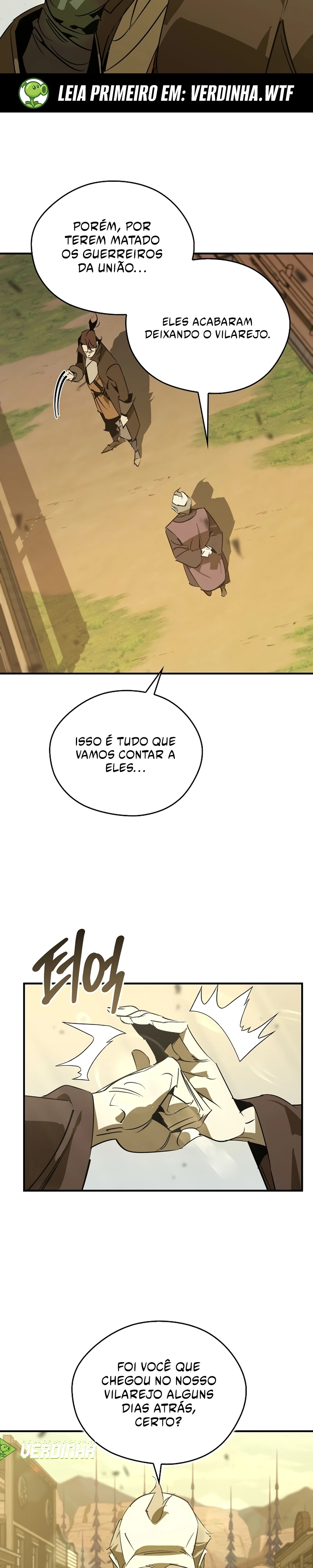 Oeste Selvagem: Murim Capítulo 115 Página 7