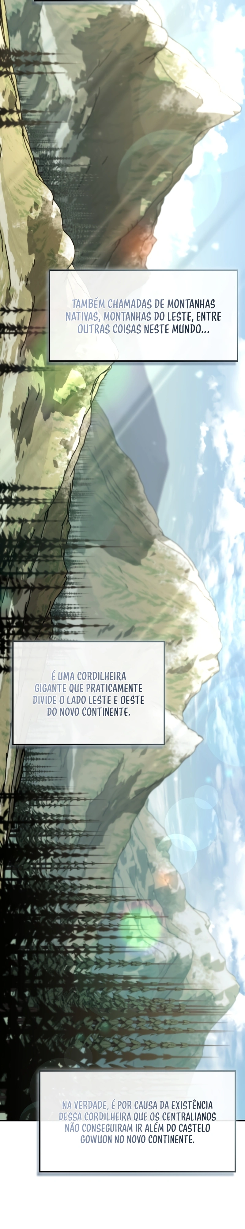 Oeste Selvagem: Murim Capítulo 116 Página 19