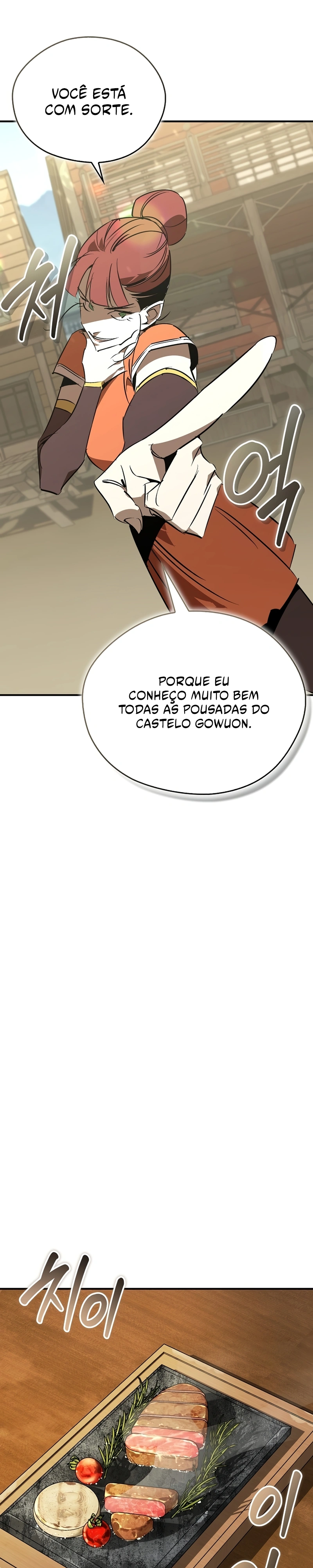 Oeste Selvagem: Murim Capítulo 116 Página 21
