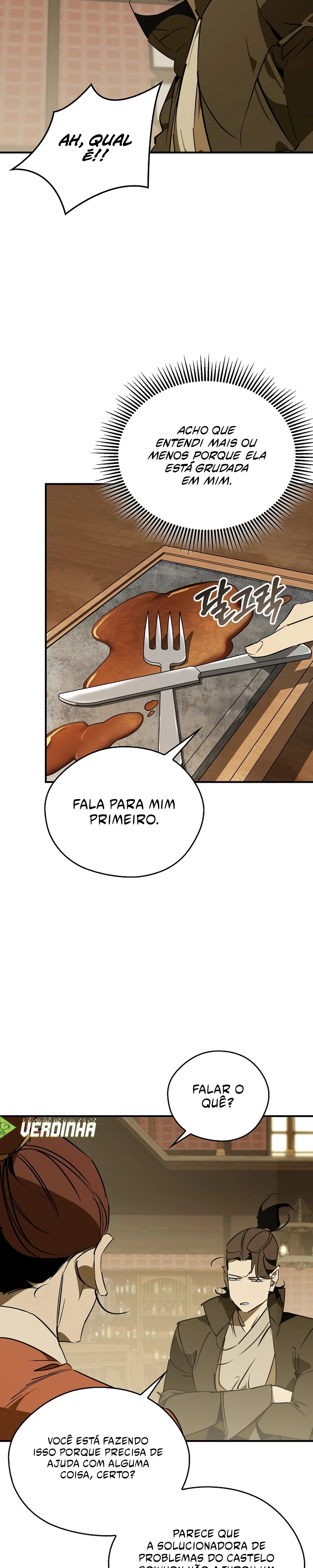 Oeste Selvagem: Murim Capítulo 116 Página 30